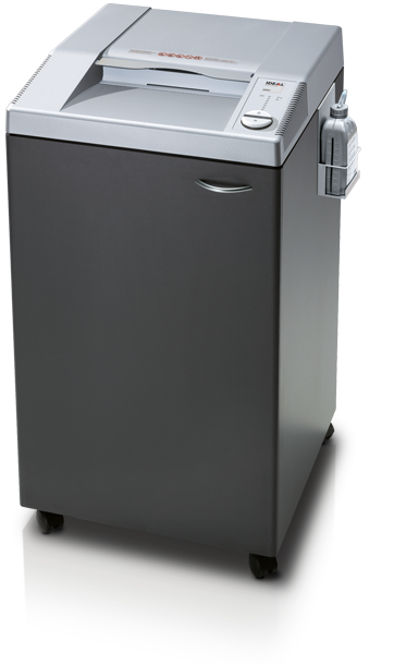 IDEAL 0201 OMD / CD/DVD-Shredder