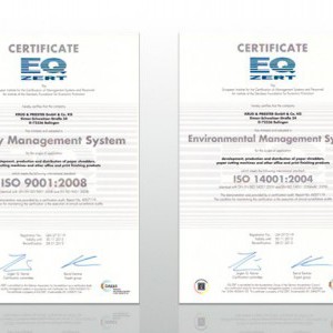 Certification approved successfully