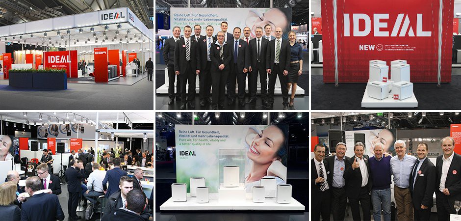 Successful Paperworld 2015