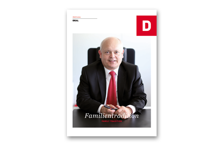 IDEAL DIALOG – ВЫПУСК 01 / 2013