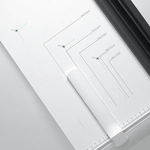 Указатель форматов бумаги