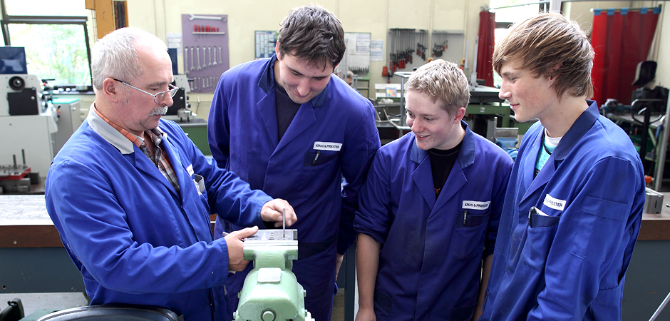 Ausbildung
